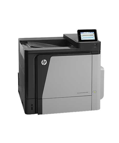 HP Color LaserJet Ent M651DN Printer