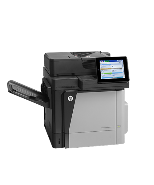HP Color LaserJet Ent MFP M680DN Printer