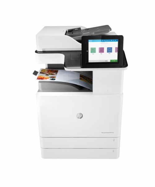 Máy Photocopy HP Color LaserJet MFP E77422dn