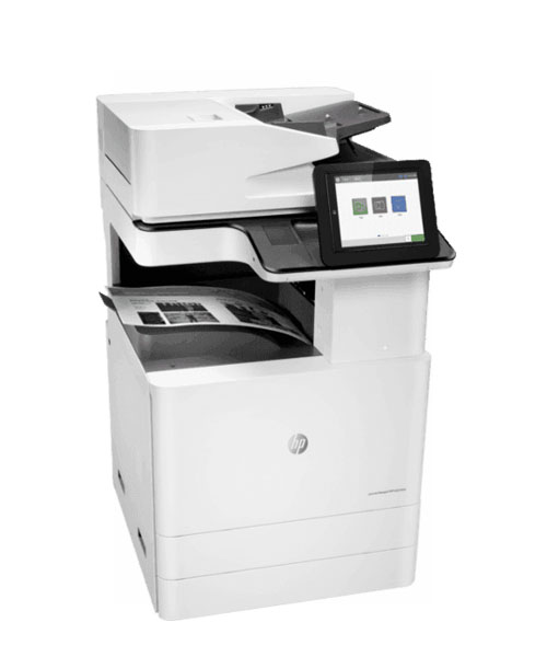 Máy Photocopy trắng đen HP LaserJet Managed MFP E82540dn