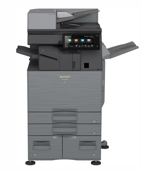 Máy Photocopy trắng đen Đa Chức Năng Sharp BP-70M65