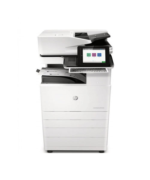 Máy Photocopy trắng đen HP LaserJet Managed MFP E72535z