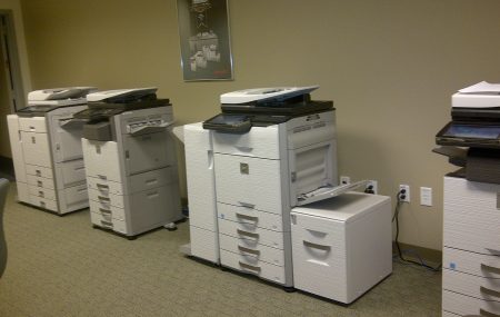 Ưu điểm của máy photocopy văn phòng nhỏ Sharp