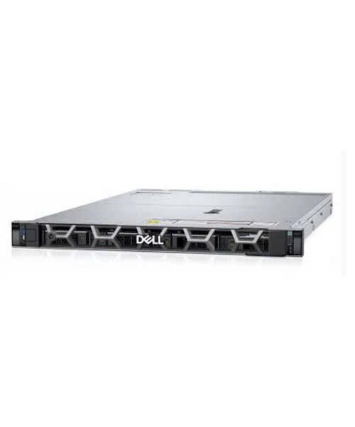 MÁY TÍNH CHỦ DELL POWEREDGE R660XS 8x2.5IN