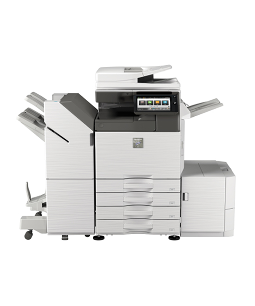 Máy Photocopy trắng đen Đa chức năng Sharp MX – M3551