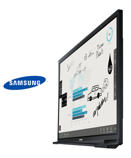 Bảng tương tác Samsung E-Board DM75E-BR