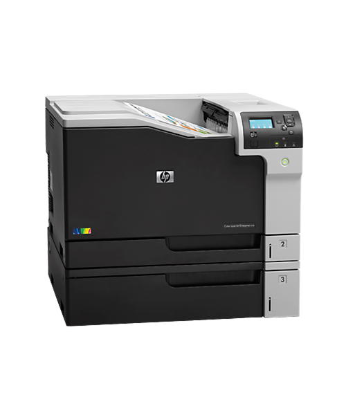 HP Color LaserJet Ent M750DN Printer