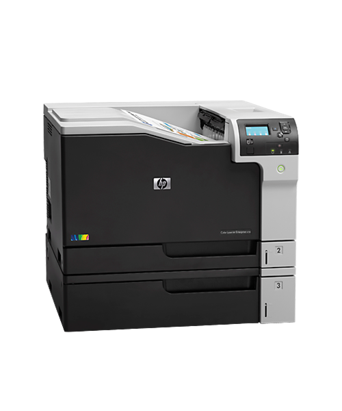 HP Color LaserJet Ent M750N Printer