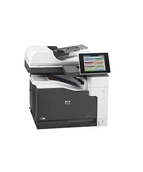 HP LaserJet 700 Color MFP M775F Print