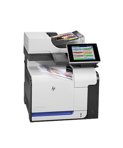 HP LaserJet Ent 500 Clr MFP M575F Print