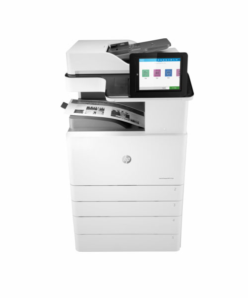 Máy Photocopy trắng đen HP LaserJet MFP E72425dn