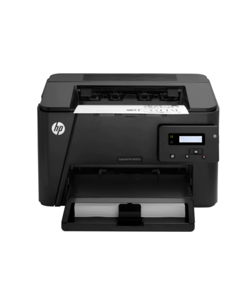 HP LaserJet Pro M201d Printer
