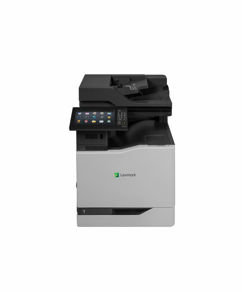 Máy in Laser Màu LEXMARK CX825de