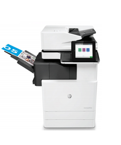 Máy Photocopy HP Color LaserJet Managed MFP E87660du