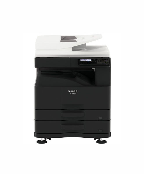 Máy Photocopy trắng đen Đa Chức Năng Sharp BP-20M24