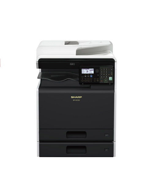 Máy Photocopy Màu Đa Chức Năng Sharp BP-10C20