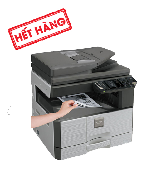 Máy photocopy trắng đen đa chức năng Sharp AR-6020DV