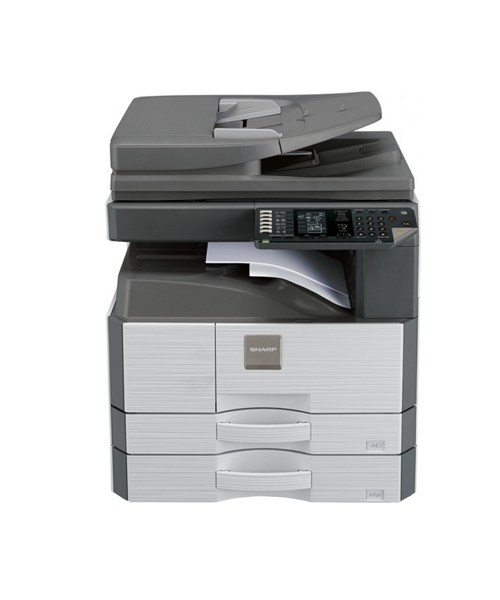 Máy photocopy trắng đen đa chức năng Sharp AR-6026Nv