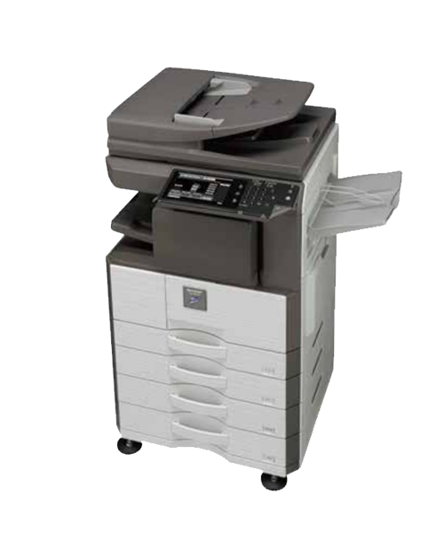 Máy photocopy Sharp trắng đen đa chức năng MX-M265N