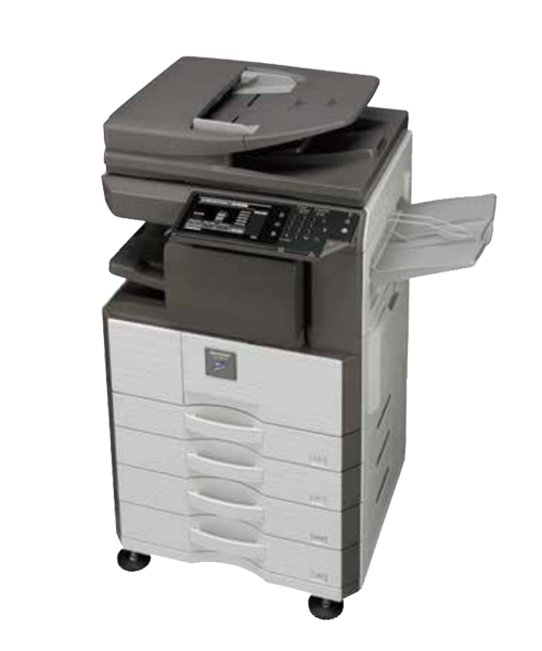 Máy photocopy Sharp trắng đen đa chức năng MX-M315N