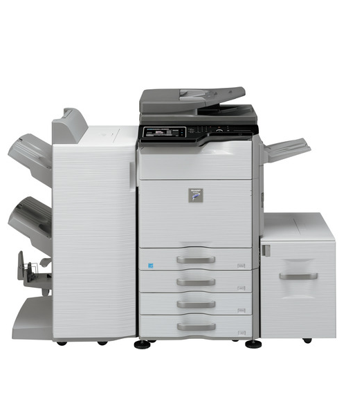 Máy photocopy trắng đen đa chức năng Sharp MX-M464N
