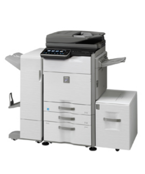 Máy photocopy trắng đen đa chức năng Sharp MX-M564N