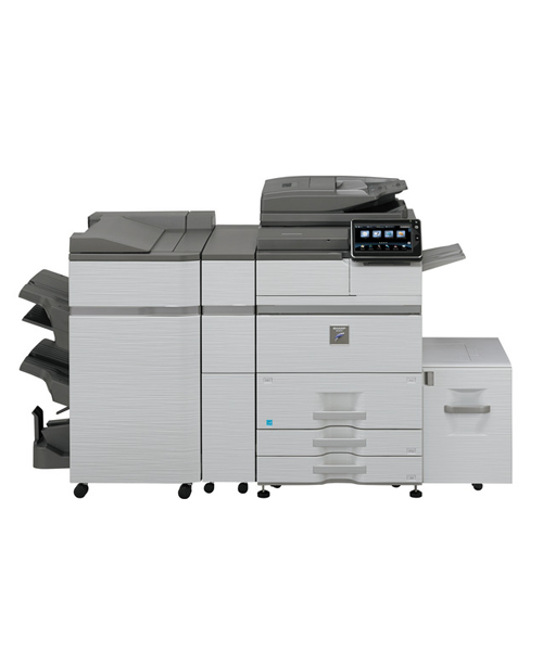 Máy photocopy trắng đen đa chức năng Sharp MX-M654N