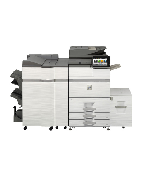 Máy Photocopy Sharp Trắng Đen Đa Chức Năng MX-M6570