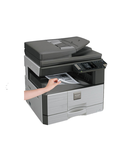 Máy photocopy trắng đen đa chức năng Sharp AR-6023NV