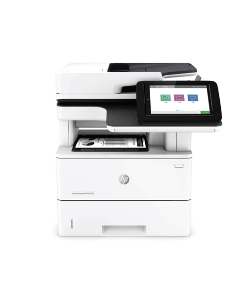 Máy photocopy trắng đen HP LaserJet Managed MFP E52545dn