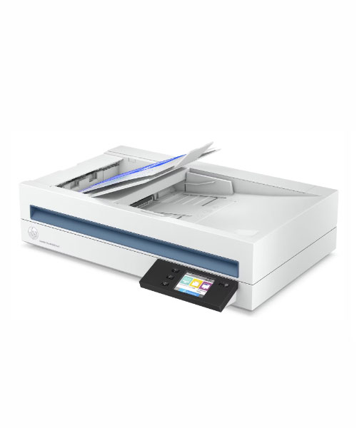 Máy scan HP Pro 4600FWN1