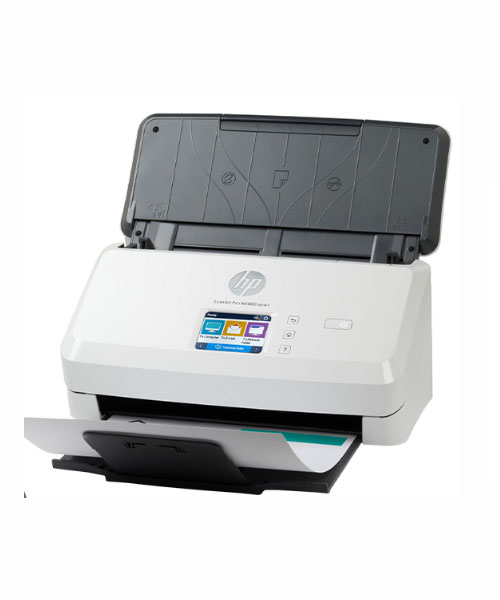 Máy scan HP Pro N4000SNW1